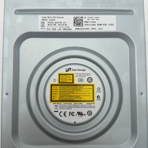 DVD RW-enhet GHA2N