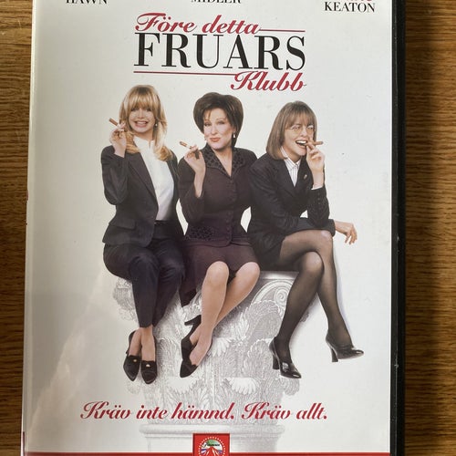Före Detta Fruars Klubb