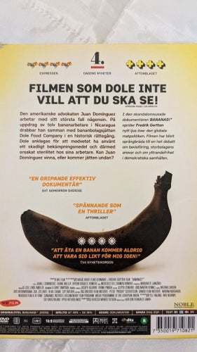 Bananas!* (DVD, 2009)