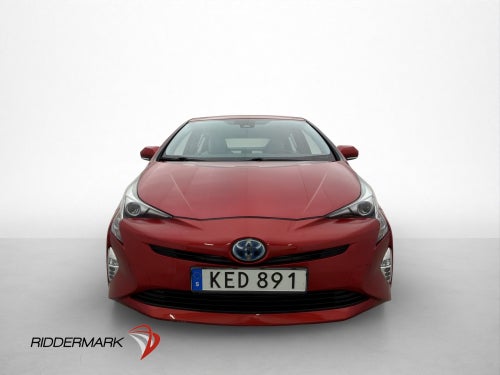 Toyota Prius Hybrid 122hk HuD Drag Döda-vinkel Kamera