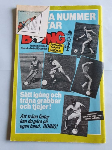 Boing nr 3 från 1986