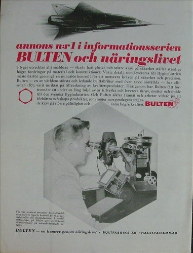Teknik för alla 1964/13.Vauxhall VX 4/90.Mach 8.Musketeer.Miniflyg.Flyg nummer
