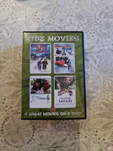Big rama movies / kidz movies / martial arts movies