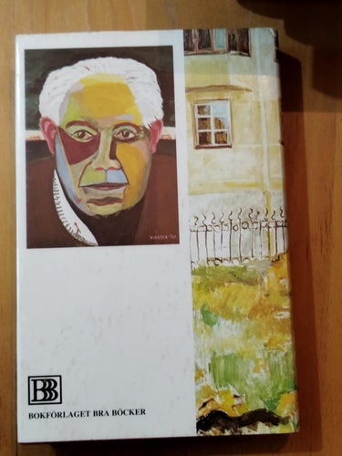 Passioner i urval av Ivar Lo-Johansson. Bok, inbunden. Very Fine plus