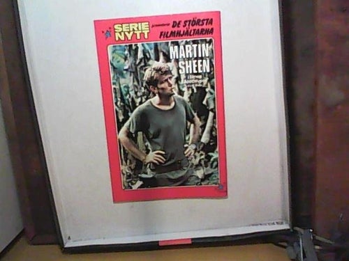 Serienytt Nr 5 1980
