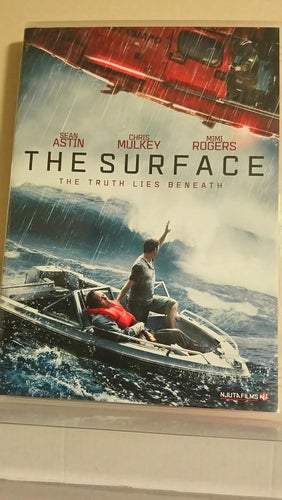 The surface, Dvd
