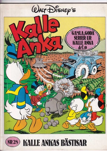 Kalle Anka Bästisar 1988-28 Album