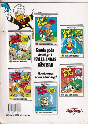 Kalle Anka Bästisar 1988-28 Album
