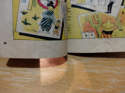 Blondie 1956 nr 21