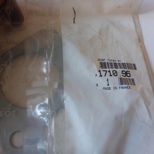 Peugeot ,Citroen Avgasrör packning nr 1710 96,171096,1710.96