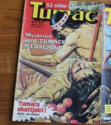 TUMAC 1979 NR 12
