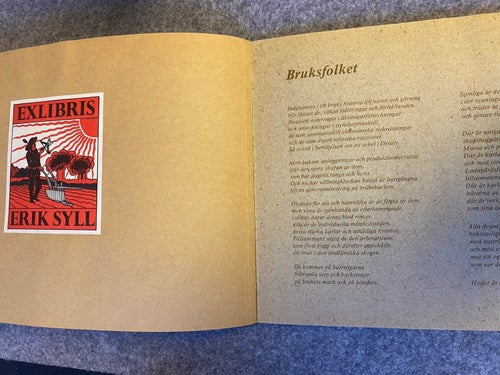 Delary - Bruk med tradition