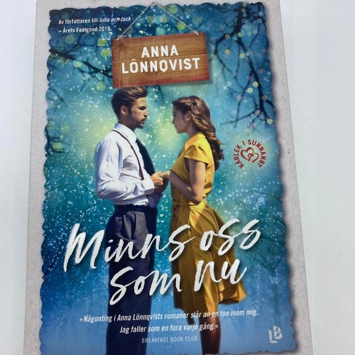 Anna Lönnqvist - Minns oss som nu