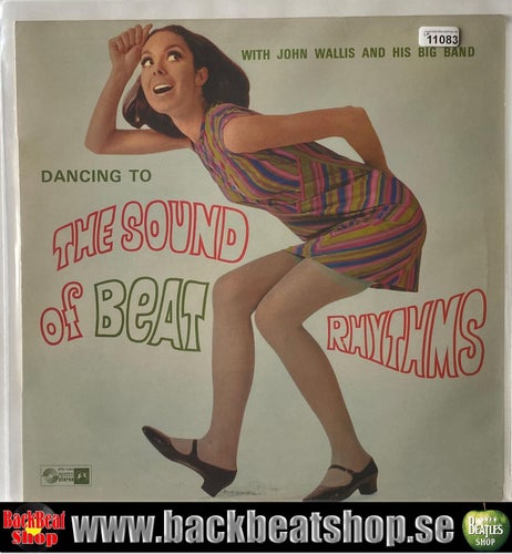 JOHN WALLIS AND HIS BIG BAND - DANCING TO THE SOUND OF BEAT RHYTHMS