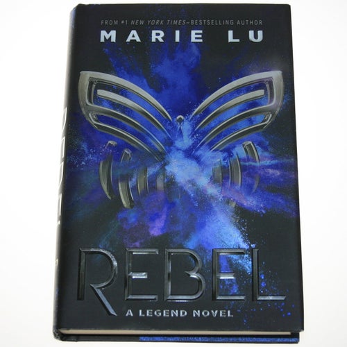 Marie Lu - Rebel