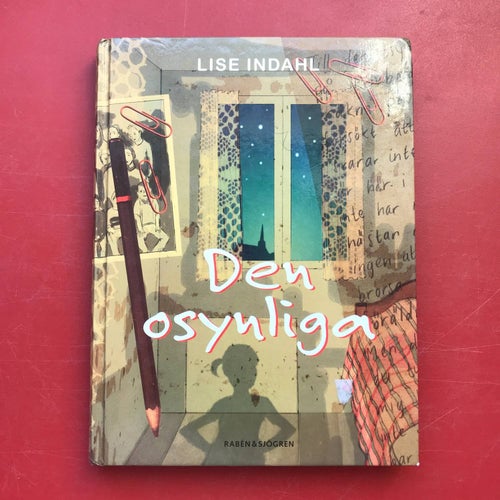 DEN OSYNLIGA Lise Indahl 2008