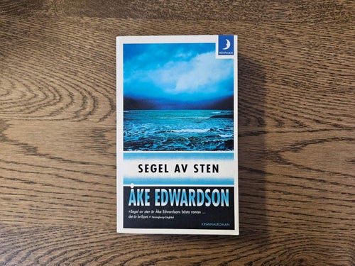 Segel av sten - Åke Edwardson