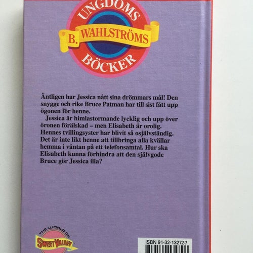 Tvillingarna på Sweet Valley High 3 - Francine Pascal