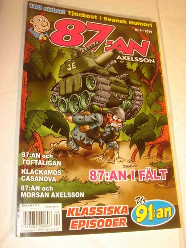 87:an 2012 Nr 4 (svensk) NY OLÄST