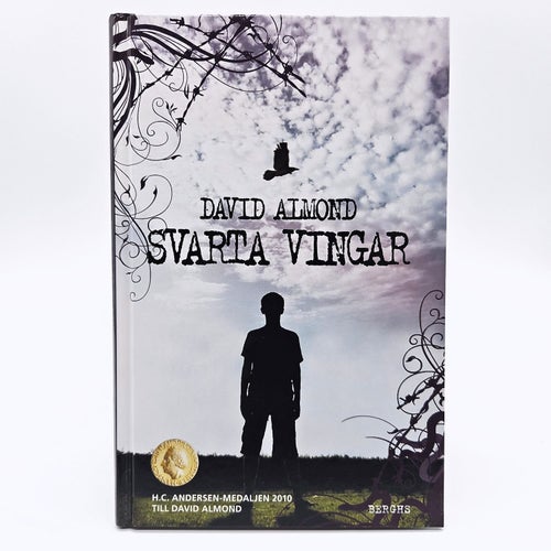 Svarta vingar - David Almond