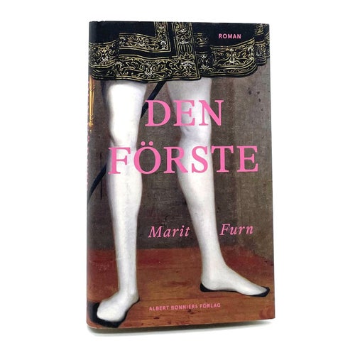 Den förste av Marit Furn (oläst, inbunden, 2023)