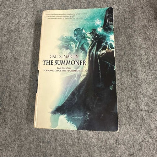 Gail Z. Martin - The Summoner
