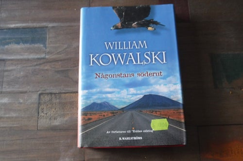 Någonstans söderut författare William Kowalski