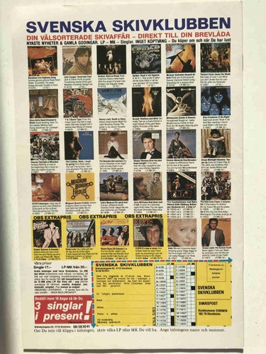 Knasen - 1983:3 Oläst!