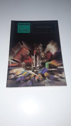 Philips - General catalogue 1975 Electronic components and