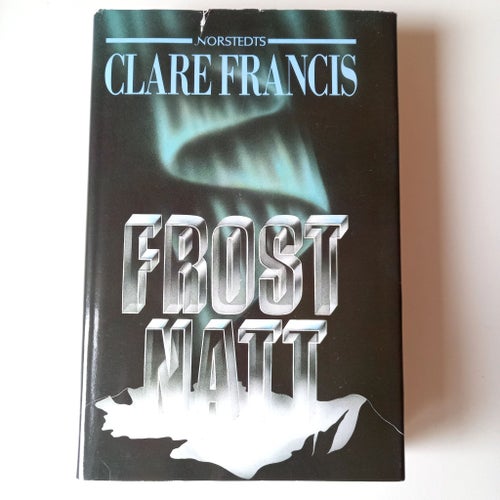 Frost Natt av Clare Francis, 1989