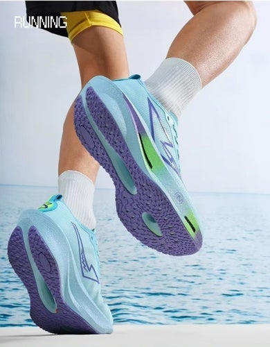 Sport Sneakers – Lätta, Bekväma & Stötdämpande | Dam & Herr - Storlek 44