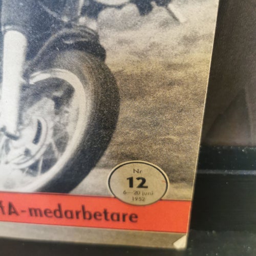 Teknik För Alla - nr 12, 1952