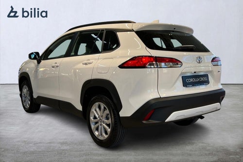 Toyota Corolla Cross Hybrid 1,8 ACTIVE PLUS (BESTÄLLNING)