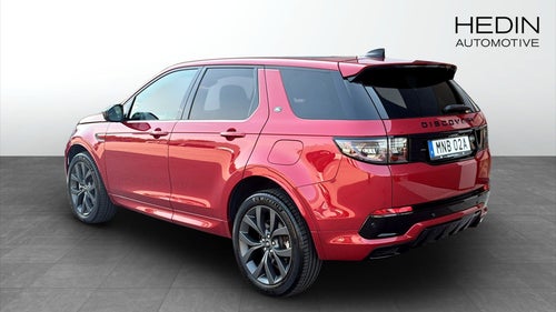 Land Rover Discovery Sport P300e AWD P300 Dynamic SE