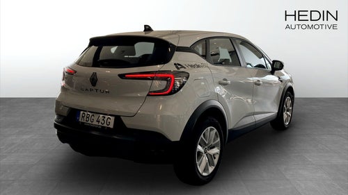 Renault Captur Facelift EVOLUTION TCE 90 HK LEASING 3390:-