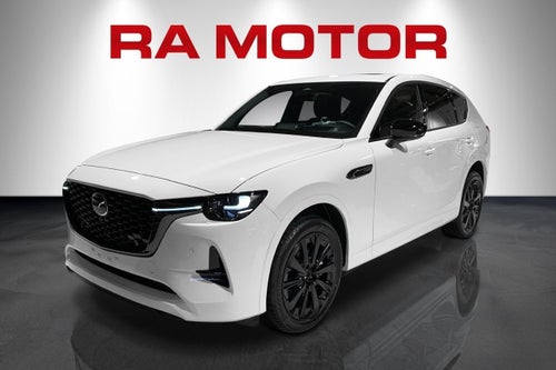 Mazda CX-60 PHEV Automatisk, 327hk, 2026