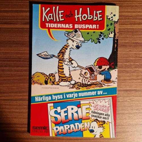 Thriller nr 2 1989