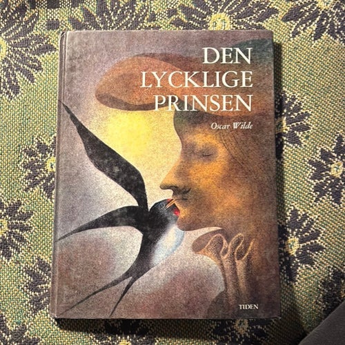 Den lycklige prinsen - Oscar Wilde (1968)