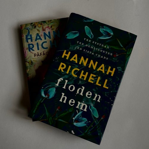 Floden hem av Hannah Richell, okänt publiceringsår