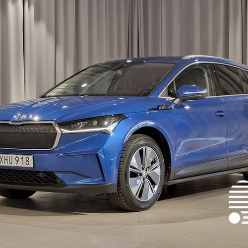 Škoda Enyaq iV 80 | Drag | Navi | P-klimat | Matrix | Backkamera