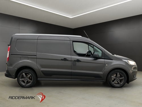 Ford Transit Connect LWB Värmare 3-Sits Drag Kamera CARPLAY