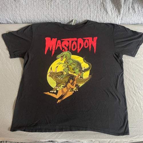 Mastodon T-shirt