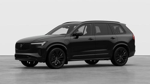 Volvo XC90 T8 Ultra Black Edition