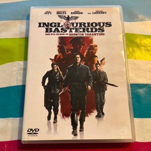 Inglourious Basterds (DVD)
