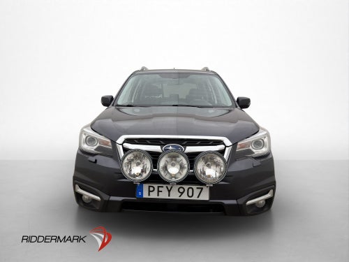 Subaru Forester 2.0 4WD 147hk Drag Backkamera Bluetooth