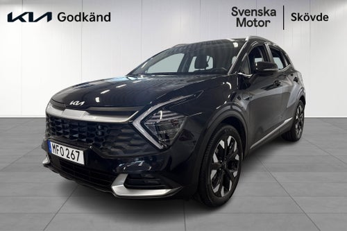 Kia Sportage PHEV I Dragkrok I 360°-kamera i Harman/Kardon premiumljud