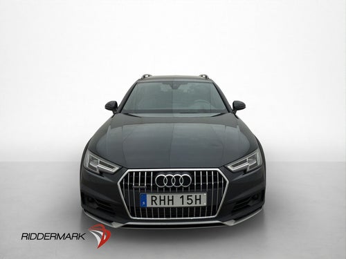 Audi A4 allroad 45 TFSI 245hk Proline Kamera Värmare Drag