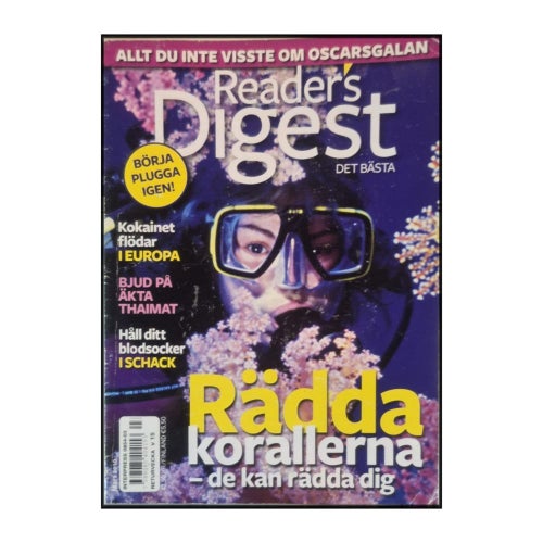 Reader'S Digest: Det Bästa 2010-03