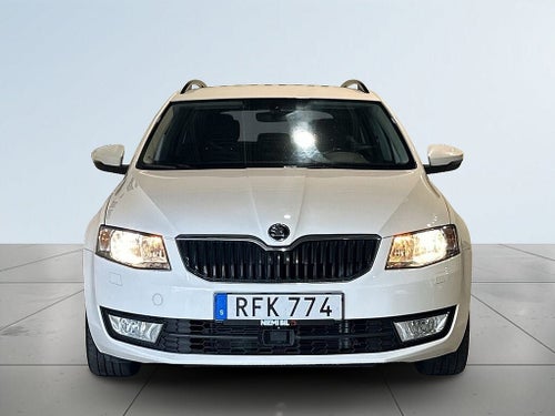 Skoda Octavia Kombi 1.0 TSI Ambition Drag Pvärm Psens SoV
