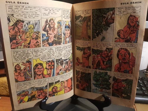 Tarzan Nr 11 • 1954